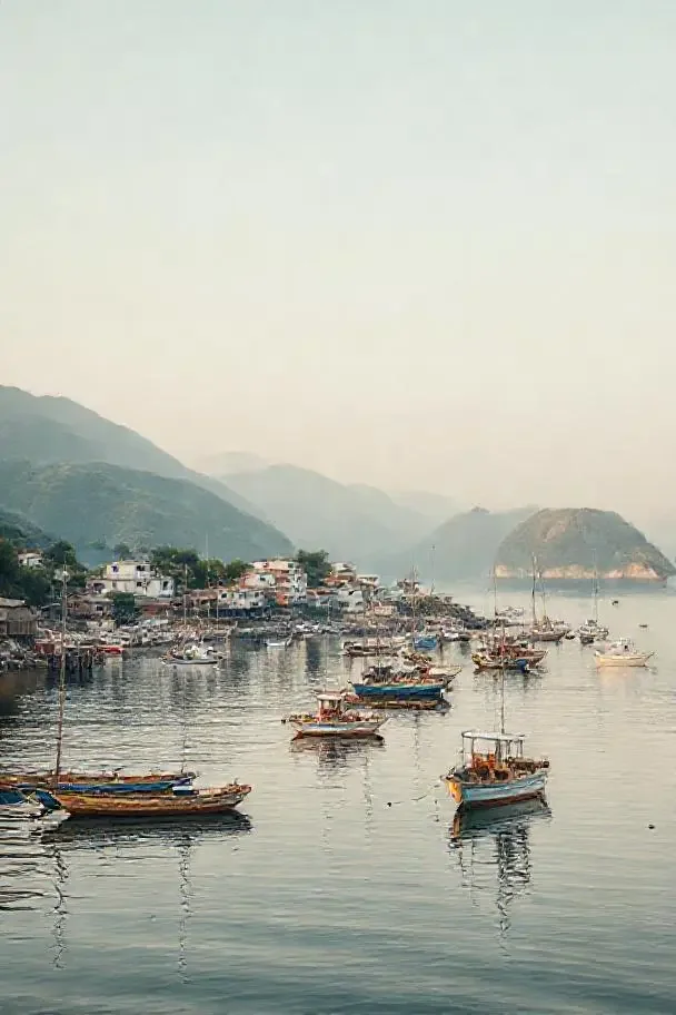 山海之间 - 波波影视 山海之间 海报封面